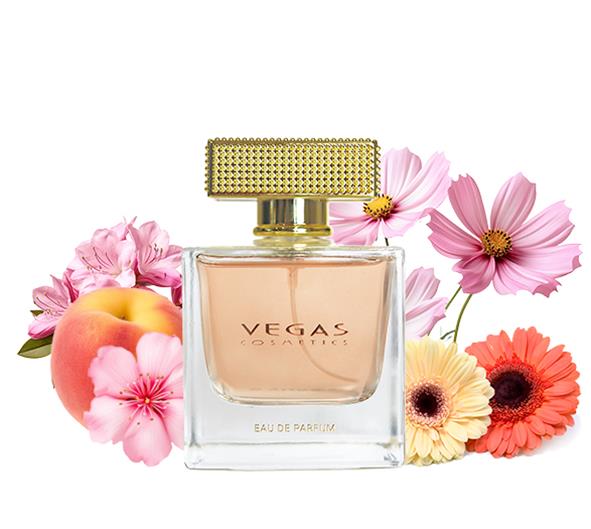 Eau de Parfum Damenduft Nr. 101 – Vegas Cosmetics