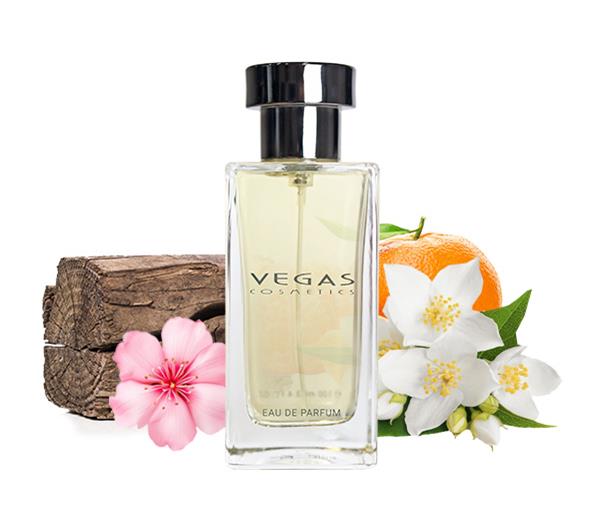 Eau de Parfum Herrenduft Nr. 6 – Vegas Cosmetics
