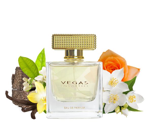 Eau de Parfum Damenduft Nr. 84 – Vegas Cosmetics
