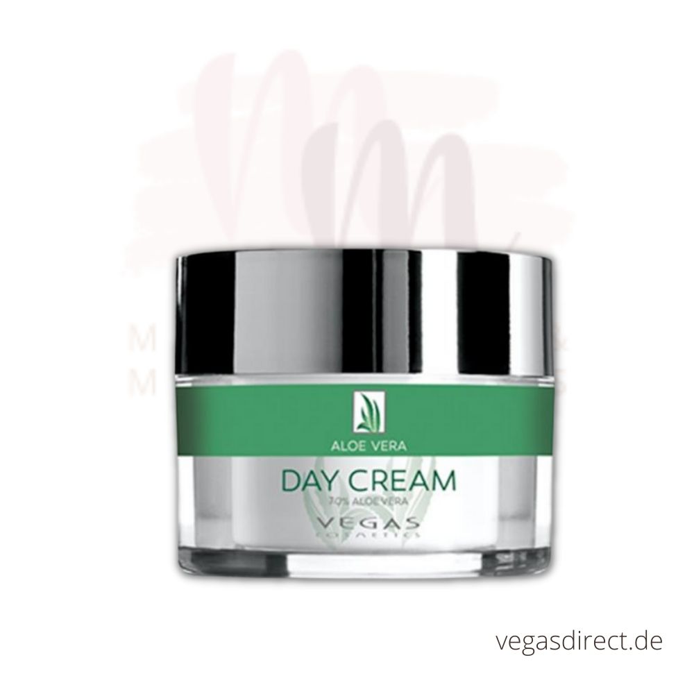 Aloe Vera Tagescreme Vegas Cosmetics