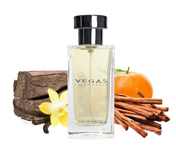 Eau de Parfum Herren Vegas Cosmetics