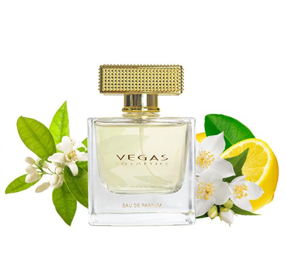 Eau de Parfum Damenduft Nr. 100 – Vegas Cosmetics