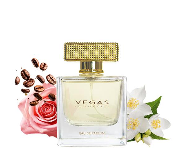 Eau de Parfum Damenduft Nr. 11 – Vegas Cosmetics