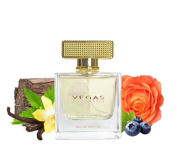 Eau de Parfum Damenduft Nr. 21 – Vegas Cosmetics