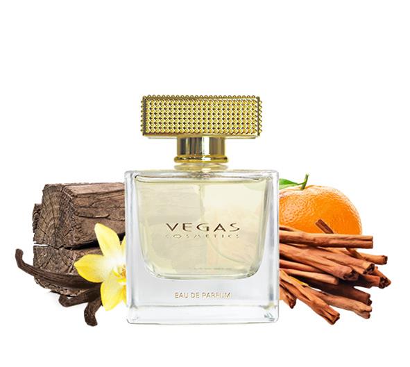 Eau de Parfum Damenduft Nr. 24 – Vegas Cosmetics