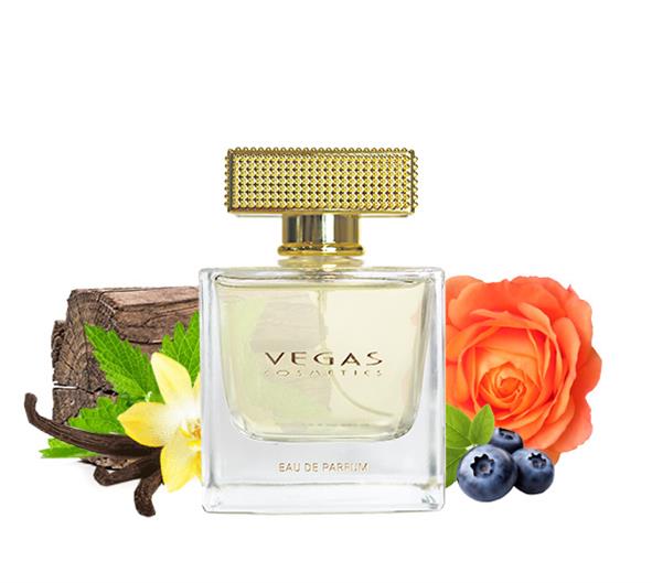 Eau de Parfum Damenduft Nr. 28 – Vegas Cosmetics