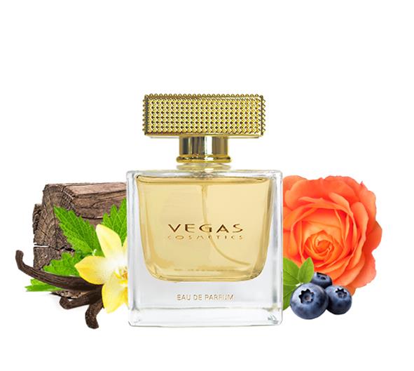 Eau de Parfum Damenduft Nr. 54 – Vegas Cosmetics