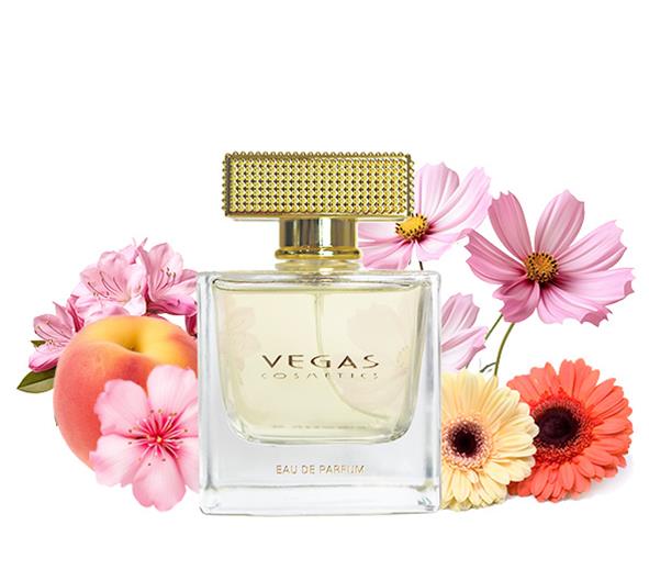 Eau de Parfum Damen Vegas Cosmetics