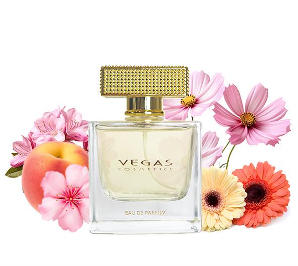 Eau de Parfum Damenduft Nr. 96 – Vegas Cosmetics