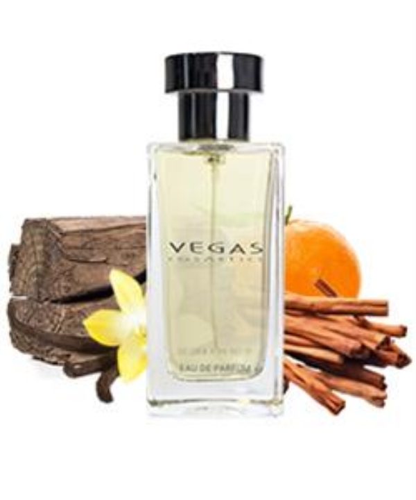 Eau de Parfum Herrenduft Nr. 17 – Vegas Cosmetics