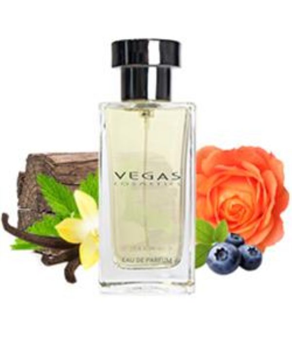 Eau de Parfum Herrenduft Nr. 18 – Vegas Cosmetics