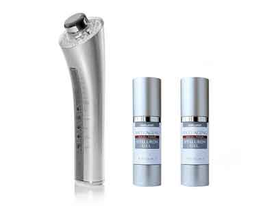 Falten reduzieren mit dem Skin Cell Tronic