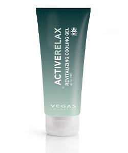 Revitalisierendes Gel mit CBD